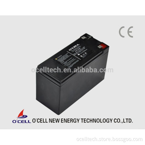 12V LiFePO4 Battery Pack 9Ah battery for Golf trolley
